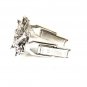 Vintage Shepherd with Dog Cufflinks by SARAH COVENTRY 31116