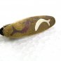 Vintage Porpoises / Dolphins Tie Clasp HUECHO EN MEXICO 72617