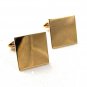 1970's Gold Tone Cufflnks By SWANK 91716