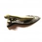 Huecho En Mexico Sterling Silver Fish Tie Clasp Unbranded 12815