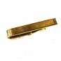 1950's - 60's 14KGF Gold Filled Tie Clasp by WELLS.11515