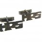 Vintage Sterling Silver Initial H.P.S. Cufflinks Pat. 2472958 72017