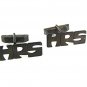 Vintage Sterling Silver Initial H.P.S. Cufflinks Pat. 2472958 72017