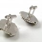Vintage Old Man & The Sea Cufflinks By SHIELDS 1217