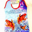 Large Brand New Ed Hardy Fish Tote by Christian Audigier