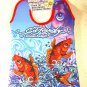Large Brand New Ed Hardy Fish Tote by Christian Audigier