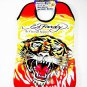 Large Brand New Ed Hardy Tiger Tote by Christian Audigier