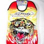 Large Brand New Ed Hardy Tiger Tote by Christian Audigier