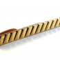 Vintage 1950's - 1960's Gold Tone Tie Clasp by Hickok U.S.A.