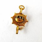 1963 Phi Kappa Phi B.C.H. U. of F. Honor Society Pin / Key 92016