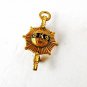 1963 Phi Kappa Phi B.C.H. U. of F. Honor Society Pin / Key 92016