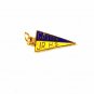 1960's-70's Blue Yellow Gaston Junior High School Charm Unbranded 32116