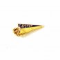 1960's-70's Blue Yellow Gaston Junior High School Charm Unbranded 32116