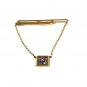 1940's - 60's Gold tone Kiwanis Club Tie Clasp By SWANK 11116