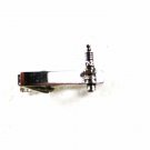 Silvertone Spark Plug Tie Clasp Unbranded 32116