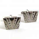 Vintage Silvertone Cufflinks 101717