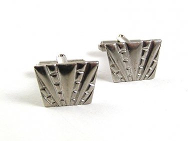 Vintage Silvertone Cufflinks 101717