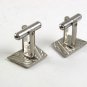 Vintage Silvertone Cufflinks 101717
