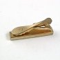 1960's Goldtone & Blue Tie Clasp By HICKOK USA 91017
