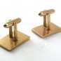 Vintage Goldtone Cufflinks 82817