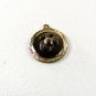 1960's - 70's Silvertone Marine Ensignia Charm Unbranded 32116