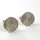 Vintage Silvertone Cufflinks By ANSON 51917