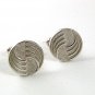 Vintage Silvertone Cufflinks By ANSON 51917