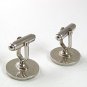 Vintage Silvertone Cufflinks By ANSON 51917