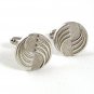 Vintage Silvertone Cufflinks By ANSON 51917