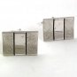 Vintage Silvertone Cufflinks By ANSON 53017