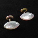 Vintage Mother of Pearl. Cufflinks 62117