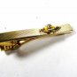 1950s Goldtone Shriners Crescent Scimitar Tie Clasp by ANSON 81215