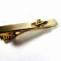1950s Goldtone Shriners Crescent Scimitar Tie Clasp by ANSON 81215