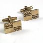 1960's Goldtone Cufflinks 52317