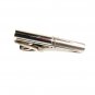 Vintage Silver Tone Tie Clasp By PIONEER 6816