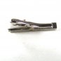 Vintage Silver Tone Tie Clasp By PIONEER 6816