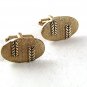 1960's Goldtone Arrows Cufflinks 51717