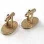 1960's Goldtone Arrows Cufflinks 51717