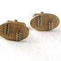 1960's Goldtone Arrows Cufflinks 51717