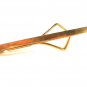 Vintage Long & Thin Goldtone Tie Clasp By SWANK 42816