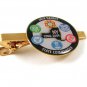 2008-2009 Jack Haight Commander Armed Forces New York Tie Clasp 102816