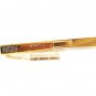 Vintage English Gold Tone & Blue Tie Clasp Pat. No. 2164082 32017