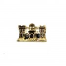 1960's - 70's Silvertone Castle / School Charm Unbranded 32116