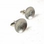Vintage Sterling Silver Cufflinks By JML 32216