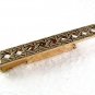 Vintage Goldtone Tie Clasp By SWANK 7717