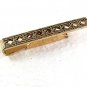Vintage Goldtone Tie Clasp By SWANK 7717