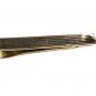 Mid Century Modern Sterling Silver Tie Clasp by EK in Triangle.111715