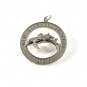 1986 Sterling Silver NEO-LIFE Convention Dolphins Charm 6 26 2017