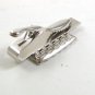 Vintage Old Timey Fire Engine Tie Clasp 3117