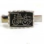 Vintage Old Timey Fire Engine Tie Clasp 3117
